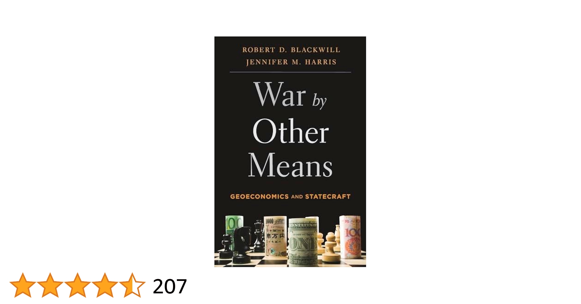 War by Other Means – Geoeconomics and Statecraft: Amazon.co
